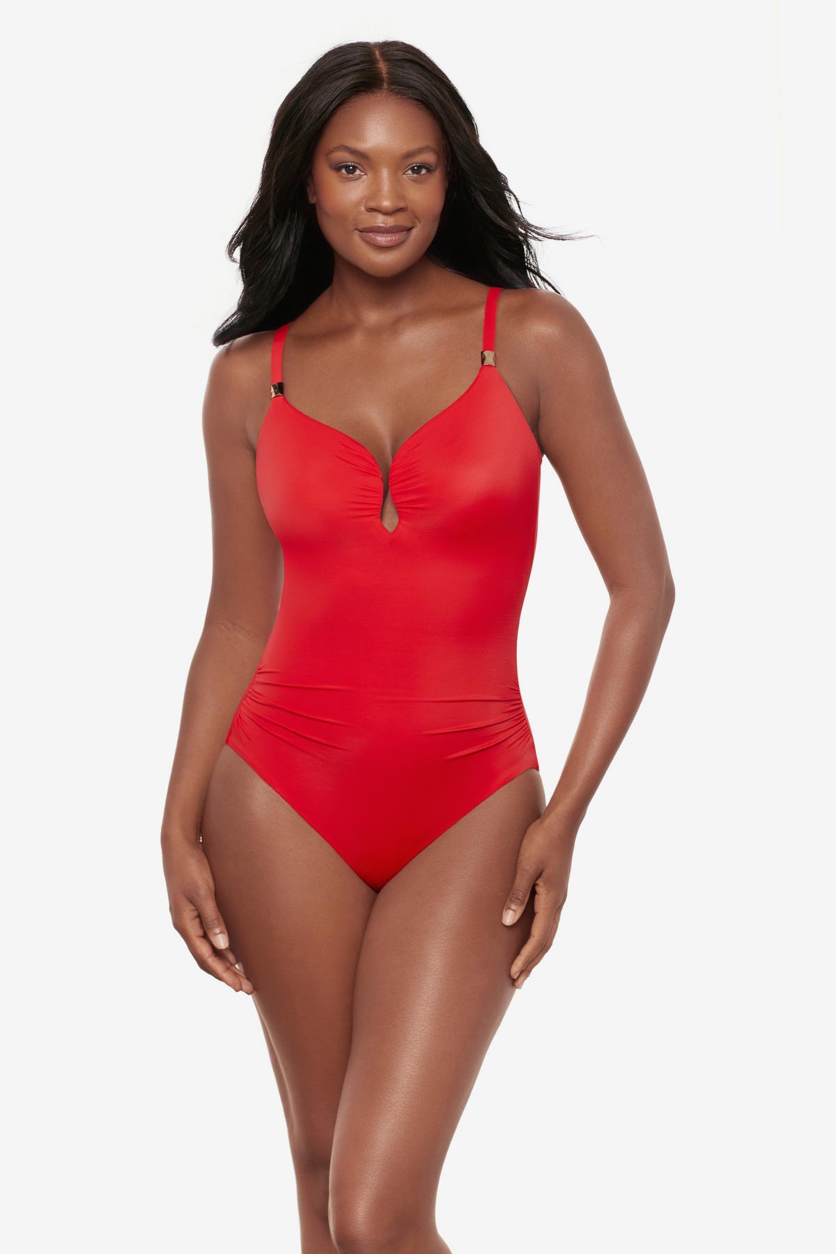 Miraclesuit Black Antheia One Piece