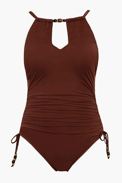 Miraclesuit Black Magicsuit Marley Sachi One Piece Swimsuit