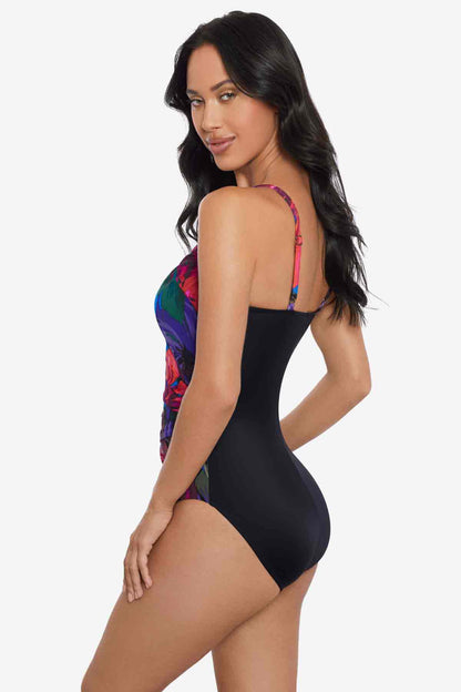 Miraclesuit Multi Magicsuit Summer Lovin Louise One Piece Swimsuit