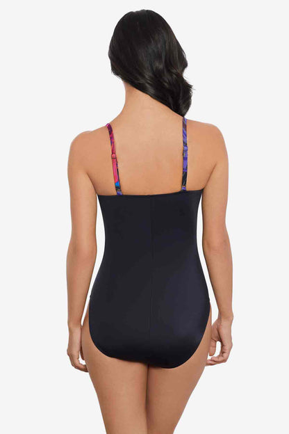 Miraclesuit Multi Magicsuit Summer Lovin Louise One Piece Swimsuit