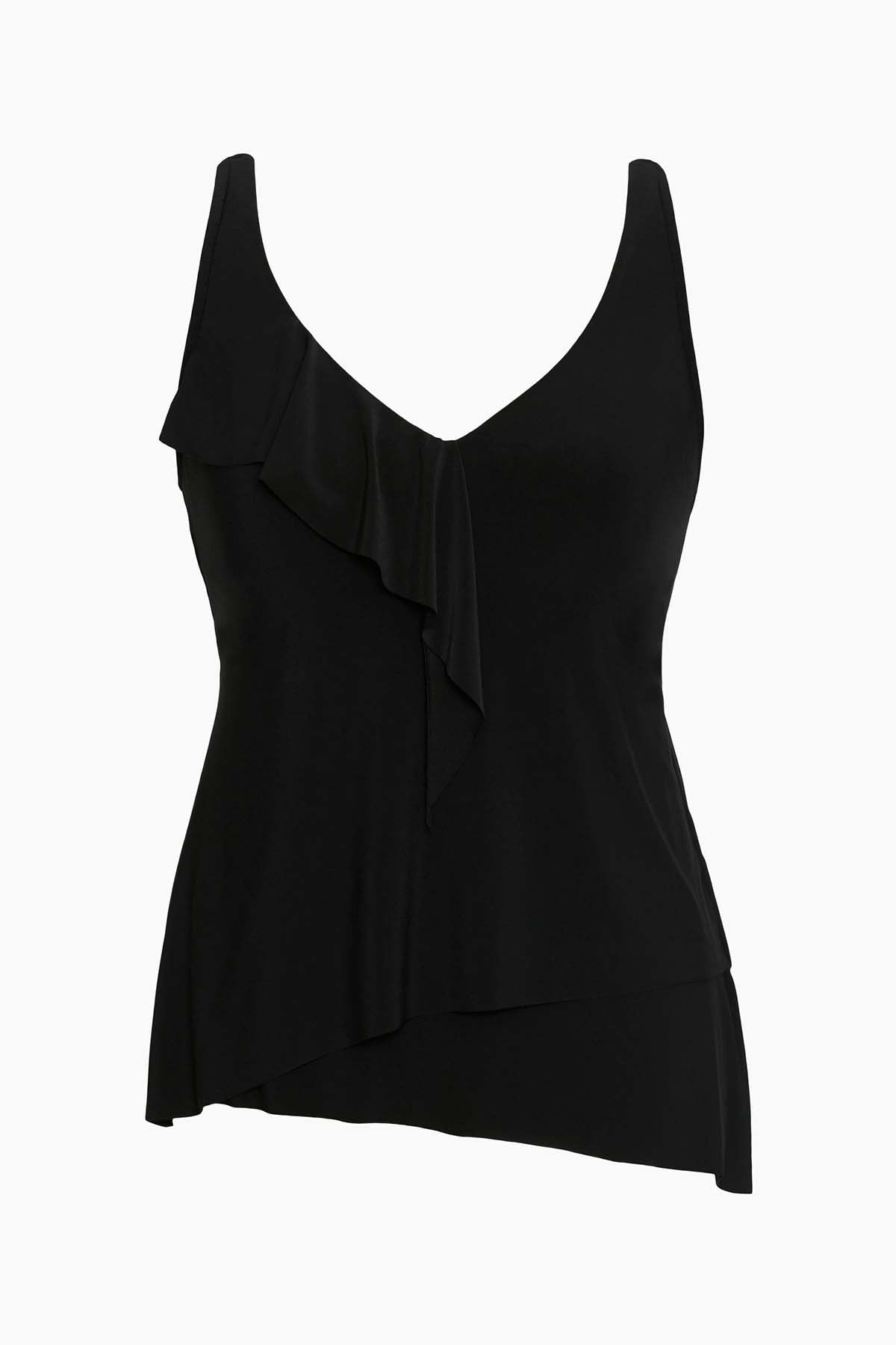 Miraclesuit Navy Magicsuit Cascade Amira Tankini