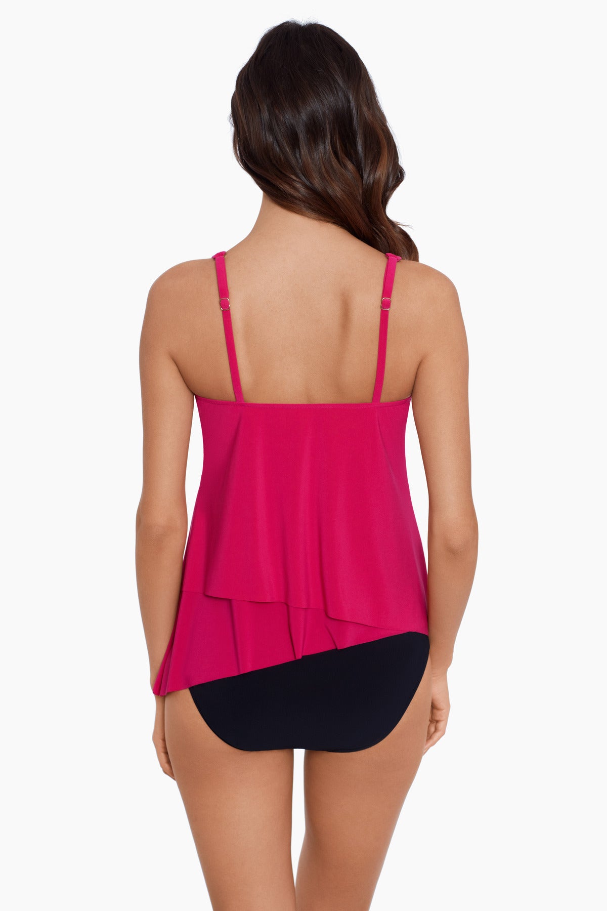 Miraclesuit Navy Magicsuit Cascade Amira Tankini