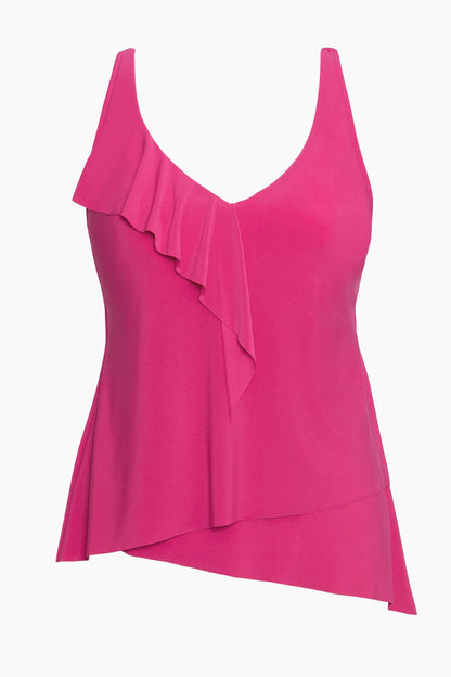 Miraclesuit Navy Magicsuit Cascade Amira Tankini