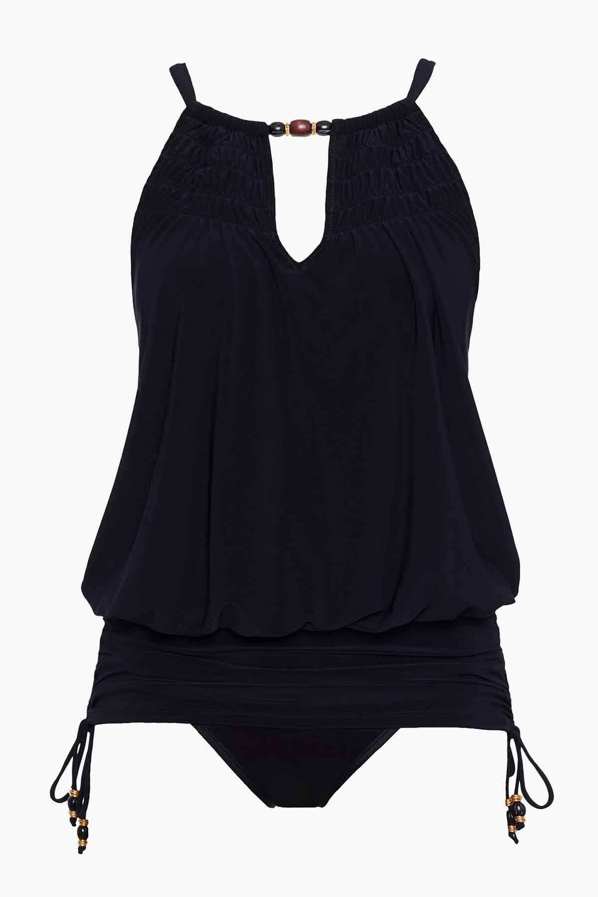 Miraclesuit Chestnut Magicsuit Marley Shanice One Piece Swimsuit