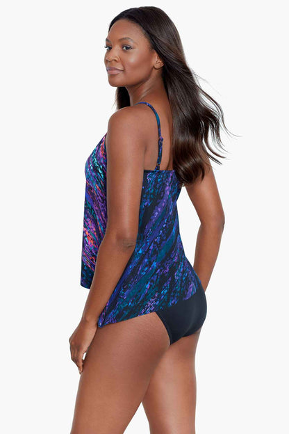 Miraclesuit Multi Mood Ring Peephole Tankini