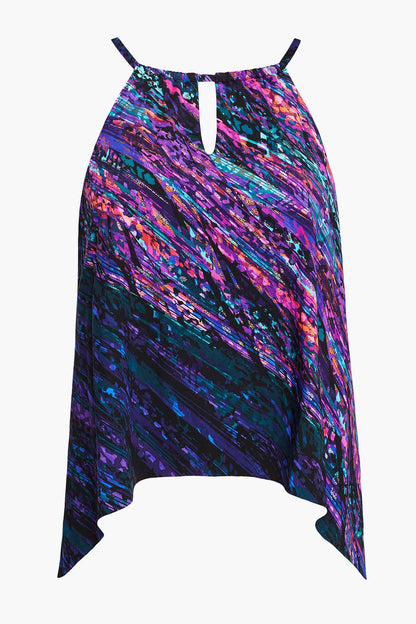 Miraclesuit Multi Mood Ring Peephole Tankini