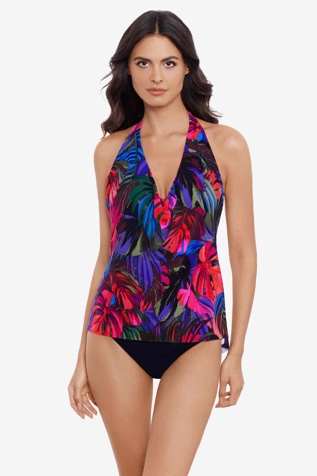 Miraclesuit Multi Magicsuit Summer Lovin Sophie Tankini Top