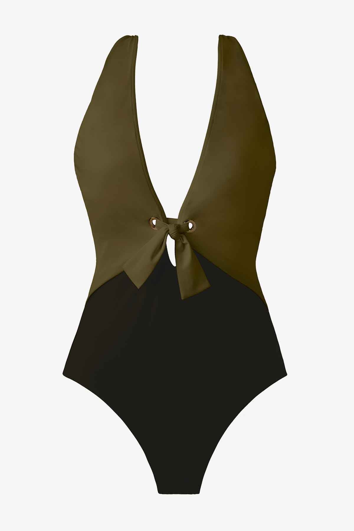Miraclesuit Bamboo Magicsuit Juxtapose Halle One Piece Swimsuit