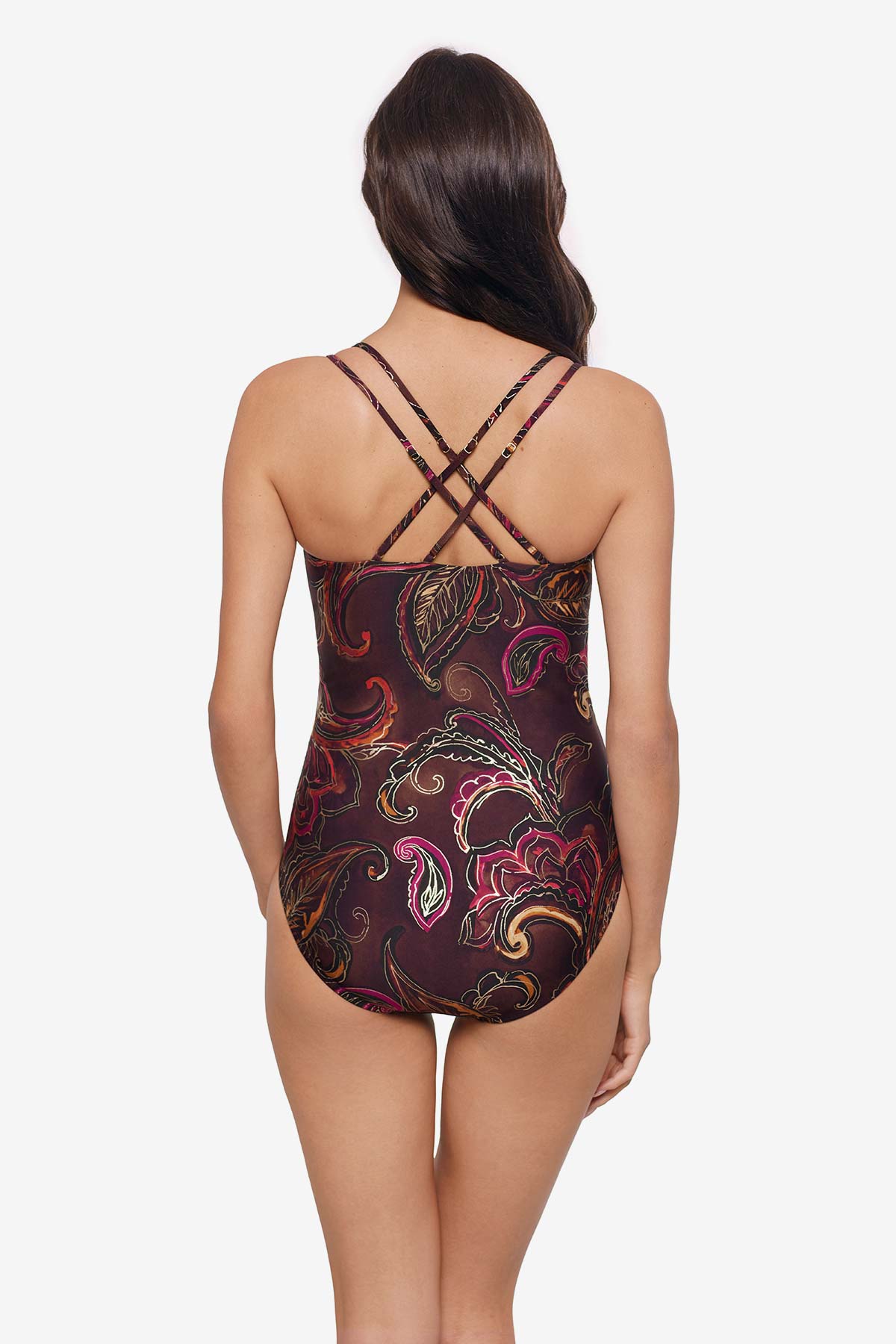 Miraclesuit Multi Magicsuit Empress Celeste One Piece Swimsuit