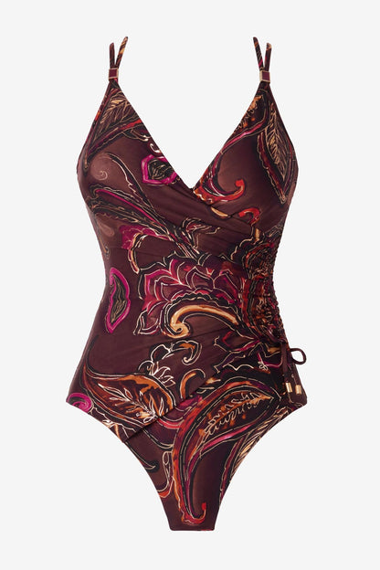 Miraclesuit Multi Magicsuit Empress Celeste One Piece Swimsuit