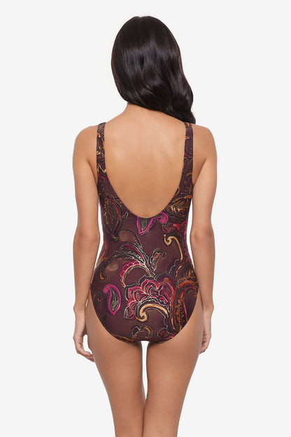 Miraclesuit Multi Magicsuit Empress Esti One Piece Swimsuit