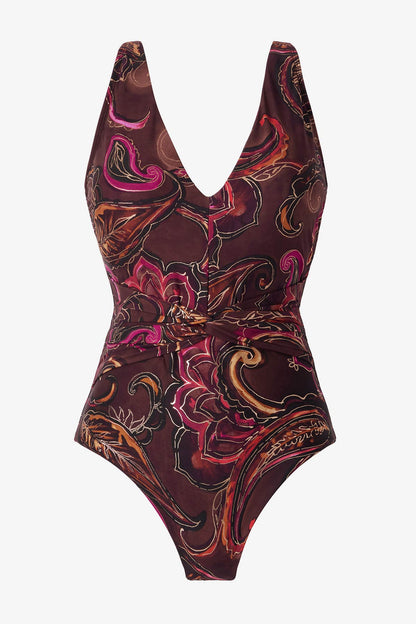 Miraclesuit Multi Magicsuit Empress Esti One Piece Swimsuit