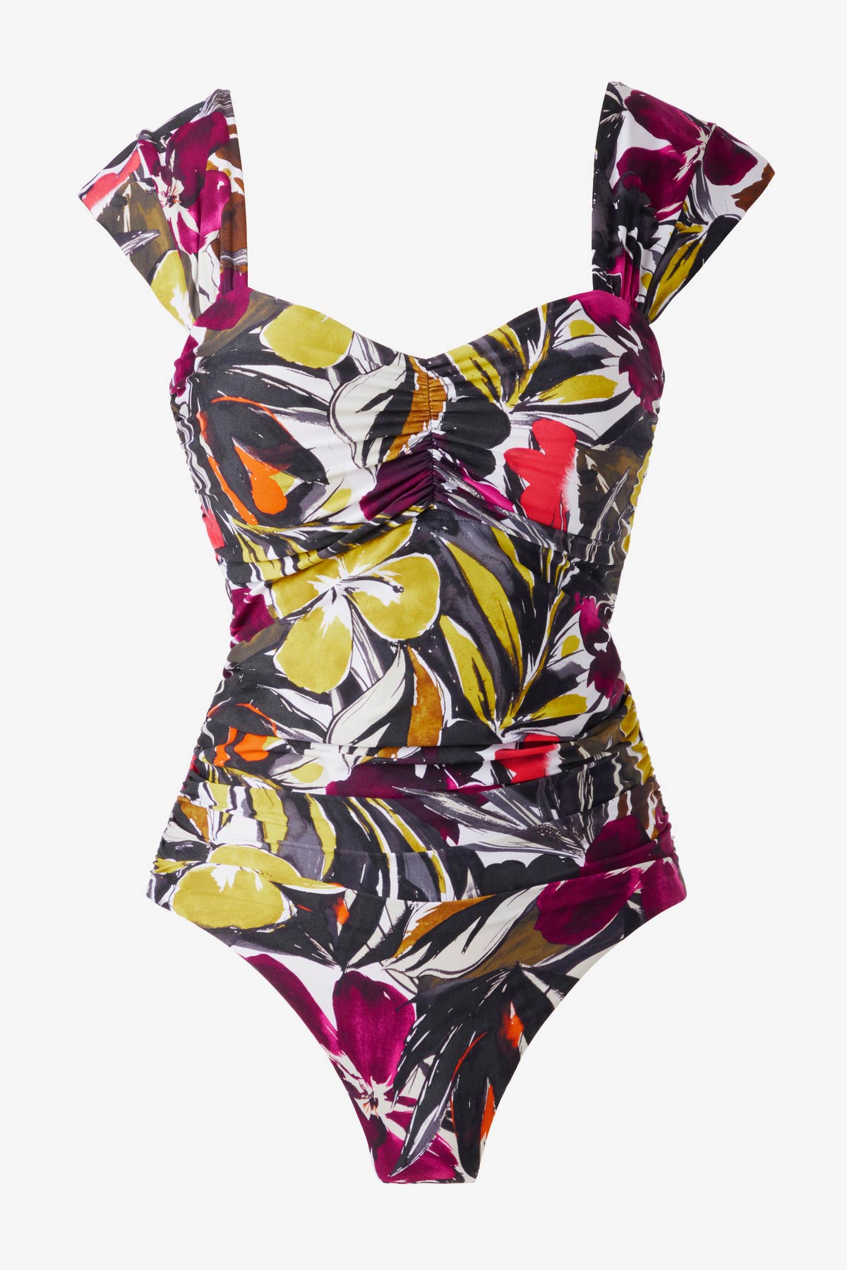 Miraclesuit Multi Magicsuit Hot House Natalie One Piece Swimsuit