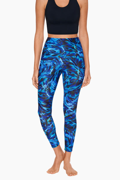 Miraclesuit Fandango Tummy Control Leggings - Fandango