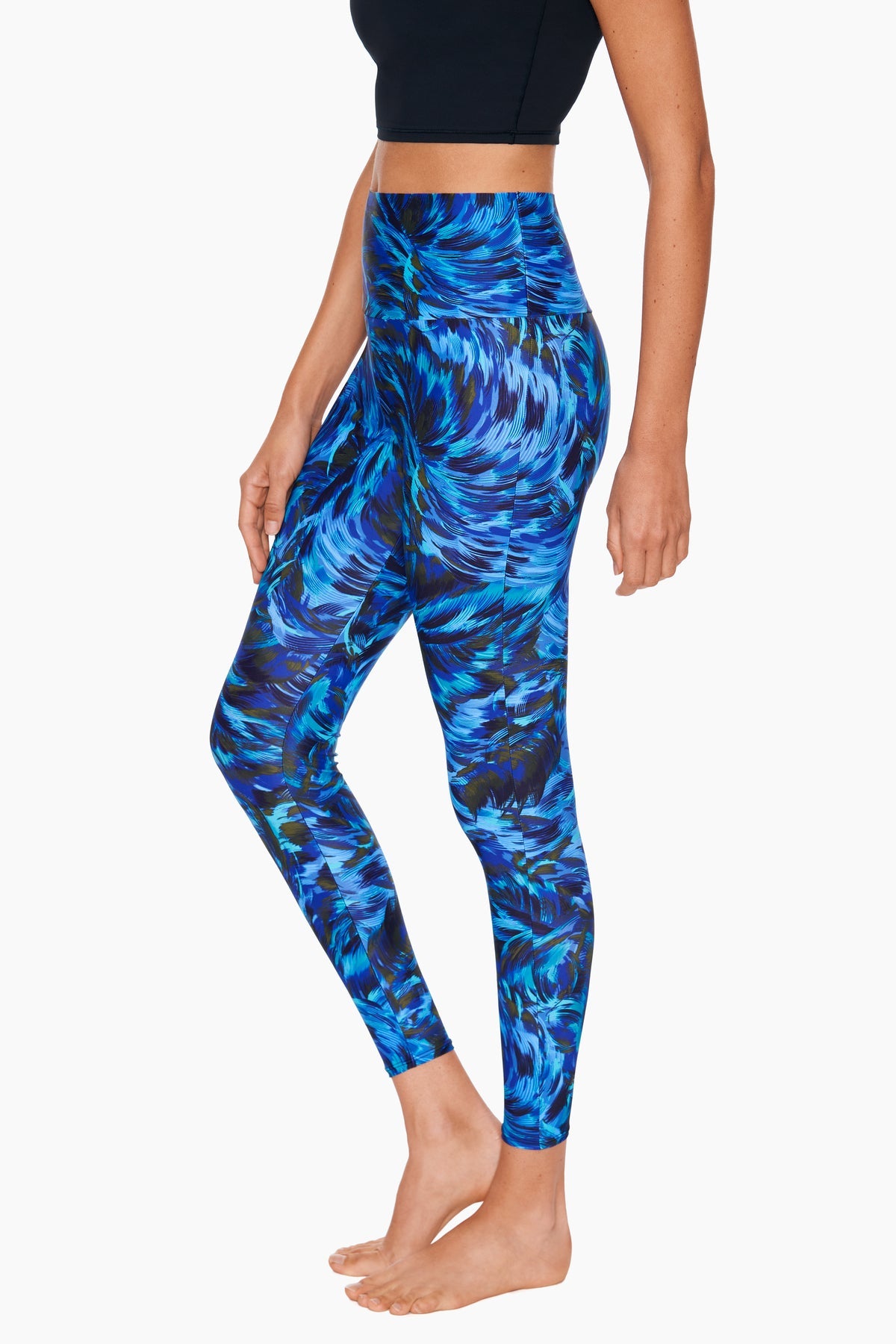 Miraclesuit Fandango Tummy Control Leggings - Fandango