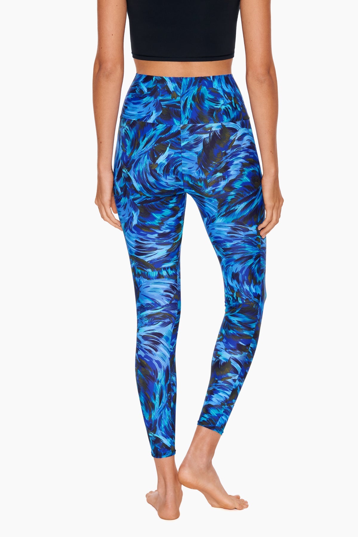 Miraclesuit Fandango Tummy Control Leggings - Fandango