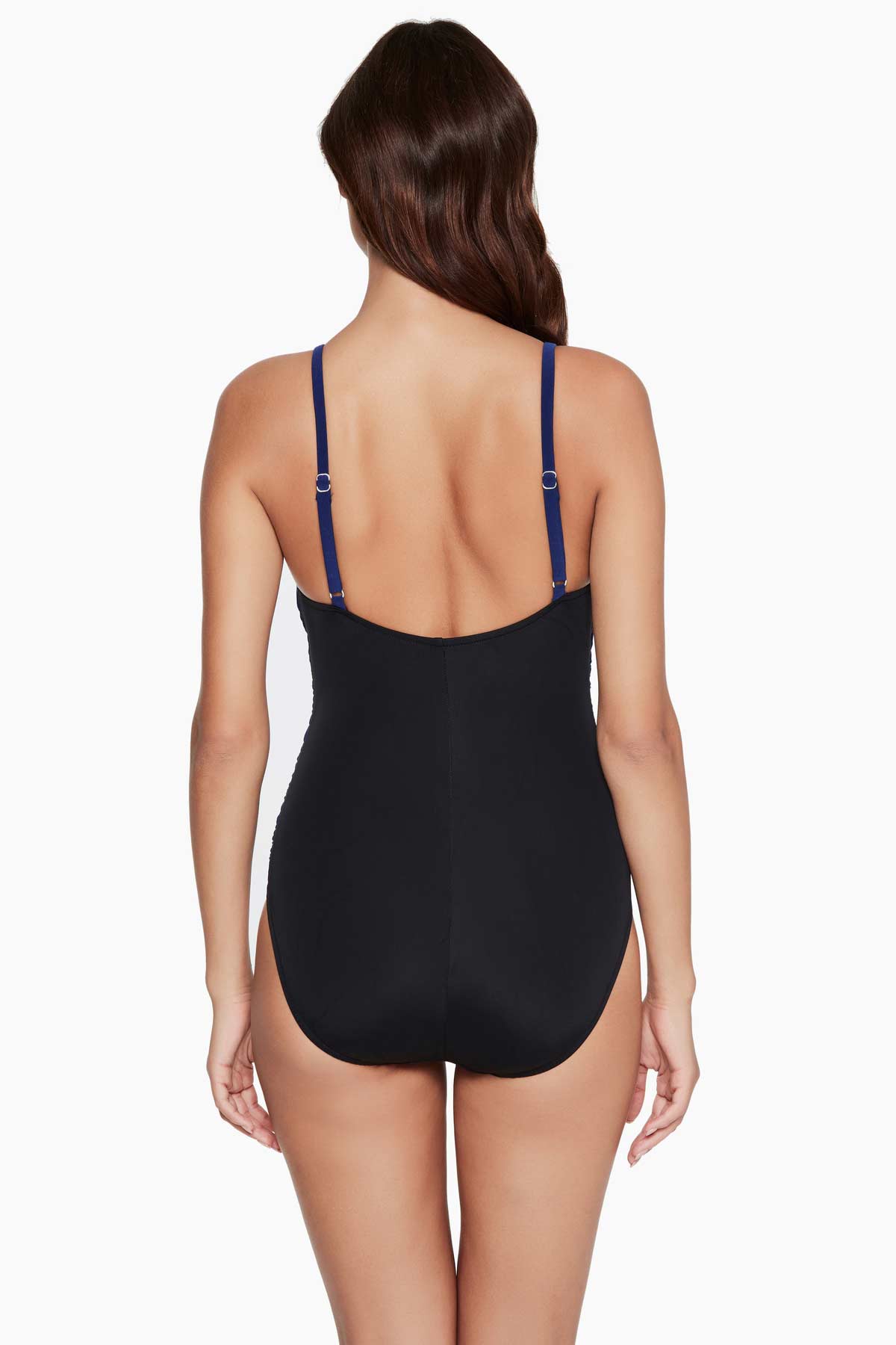 Miraclesuit Ultramarine Magicsuit Lisa One Piece Bathing Suit