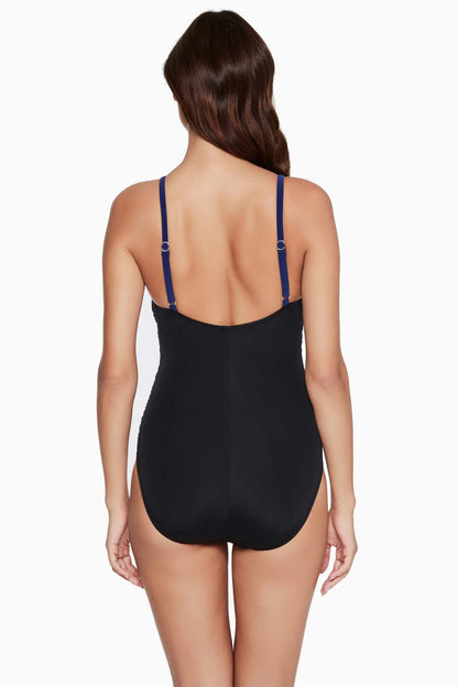 Miraclesuit Ultramarine Magicsuit Lisa One Piece Bathing Suit