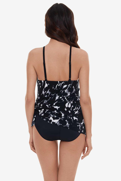 Miraclesuit Black/Multi Magicsuit Dream State Parker One Piece Swimsuit