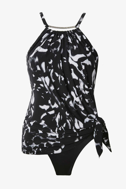 Miraclesuit Black/Multi Magicsuit Dream State Parker One Piece Swimsuit