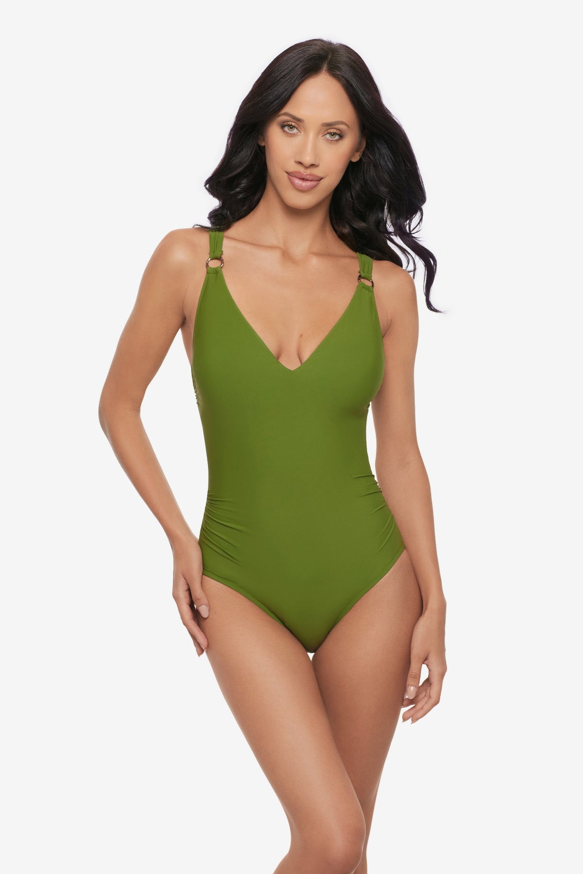 Miraclesuit Black Dakota One Piece