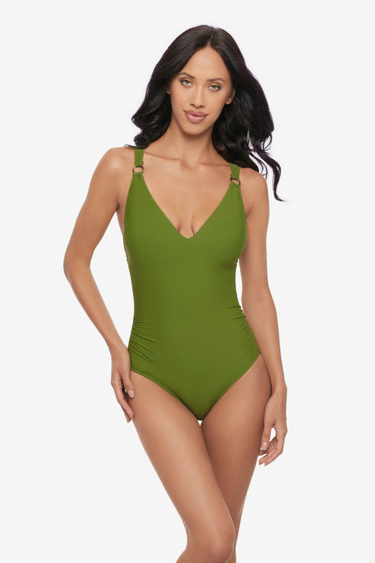 Miraclesuit Black Dakota One Piece