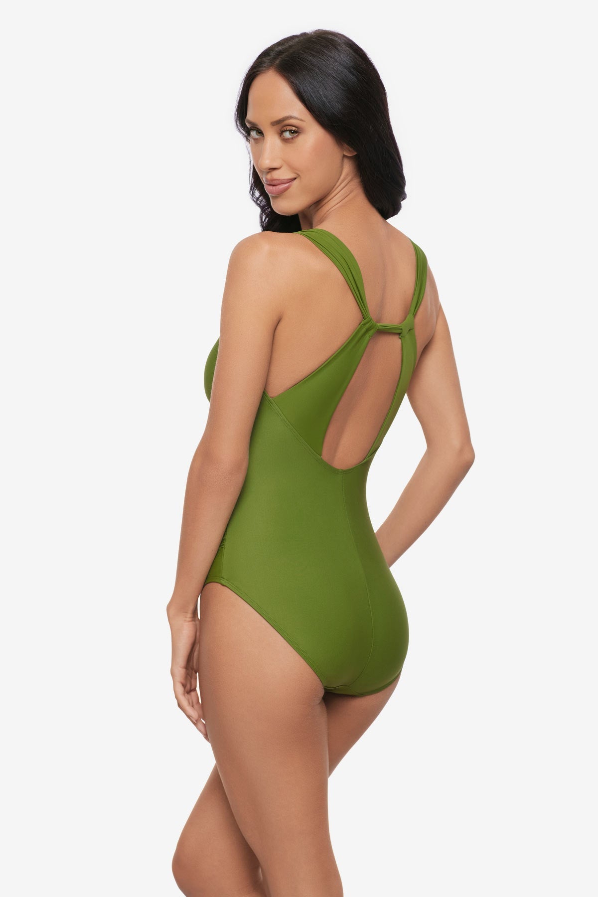 Miraclesuit Black Dakota One Piece