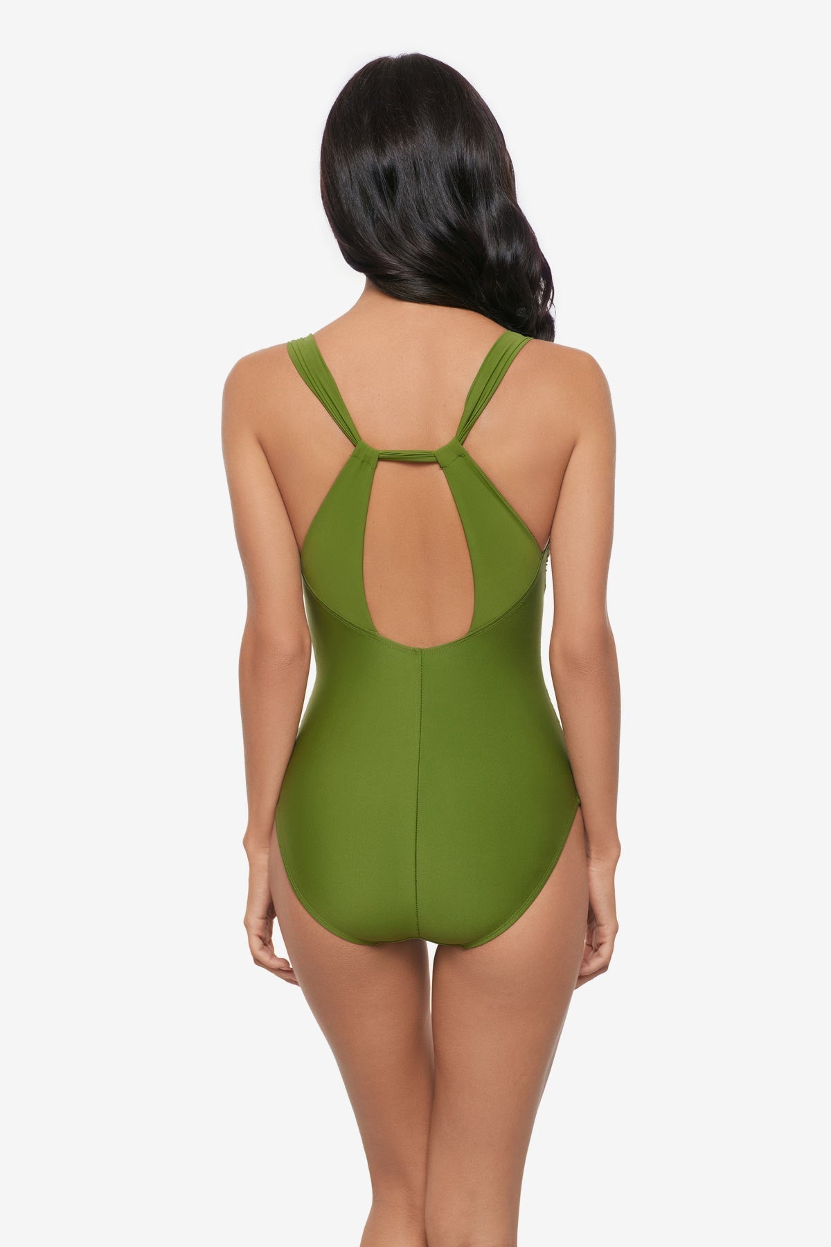 Miraclesuit Black Dakota One Piece