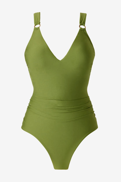 Miraclesuit Black Dakota One Piece