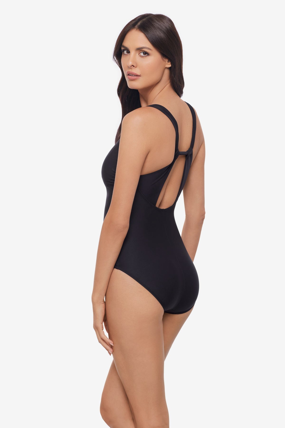 Miraclesuit Black Dakota One Piece
