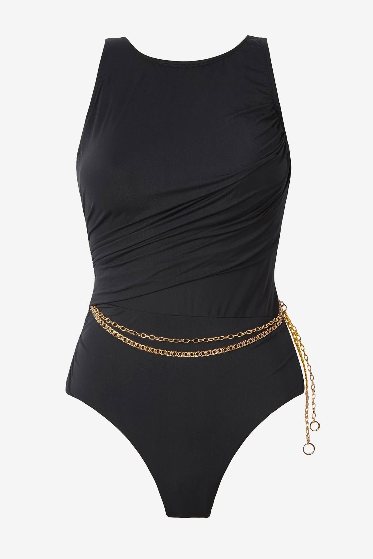 Miraclesuit Persimmon Annette One Piece in Hyperlink