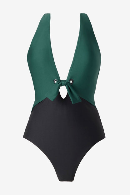 Miraclesuit Black Magicsuit Solid Halle One Piece Swimsuit
