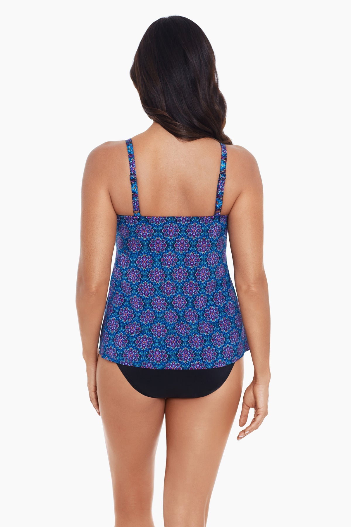 Miraclesuit Multi Danube Bleu Allura Tankini