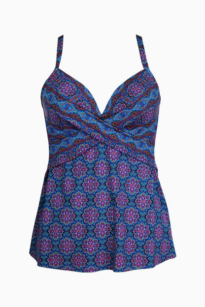 Miraclesuit Multi Danube Bleu Allura Tankini