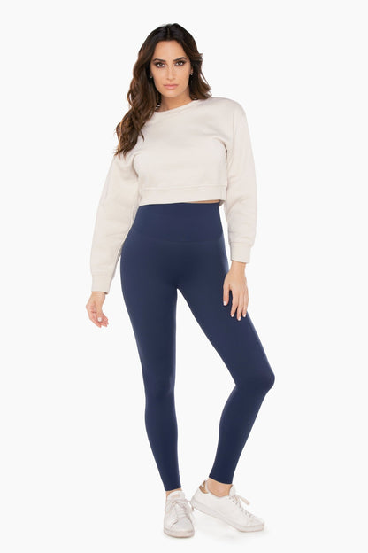 Miraclesuit Dress Blues Dress Blues Athleisure Leggings