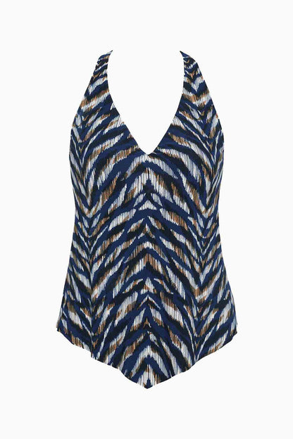 Miraclesuit Black/Multi Magicsuit Neutral Territory Taylor Tankini
