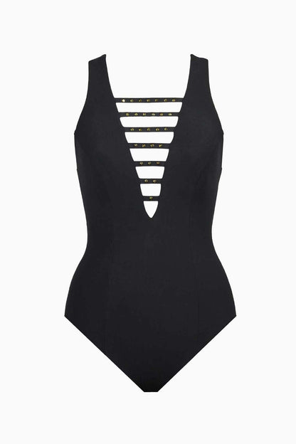 Miraclesuit Crush Amoressa Romancing The Stone Veracruz One Piece Swimsuit