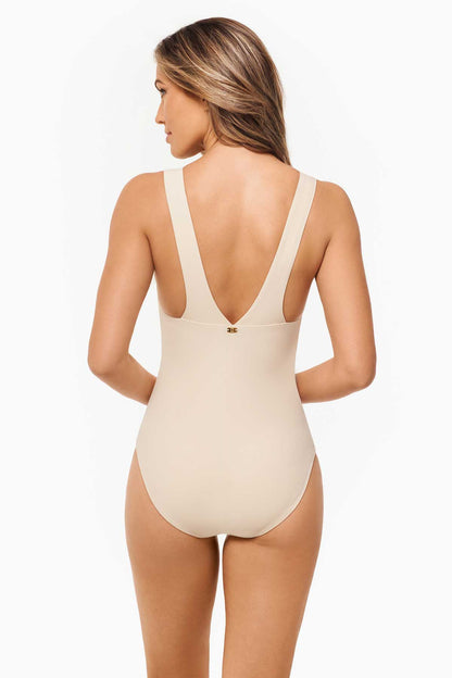Miraclesuit Crush Amoressa Romancing The Stone Veracruz One Piece Swimsuit
