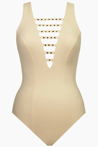 Miraclesuit Crush Amoressa Romancing The Stone Veracruz One Piece Swimsuit