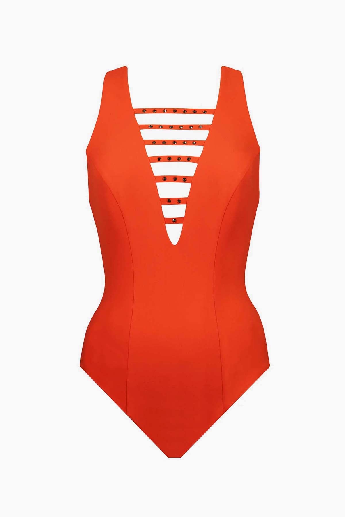Miraclesuit Crush Amoressa Romancing The Stone Veracruz One Piece Swimsuit