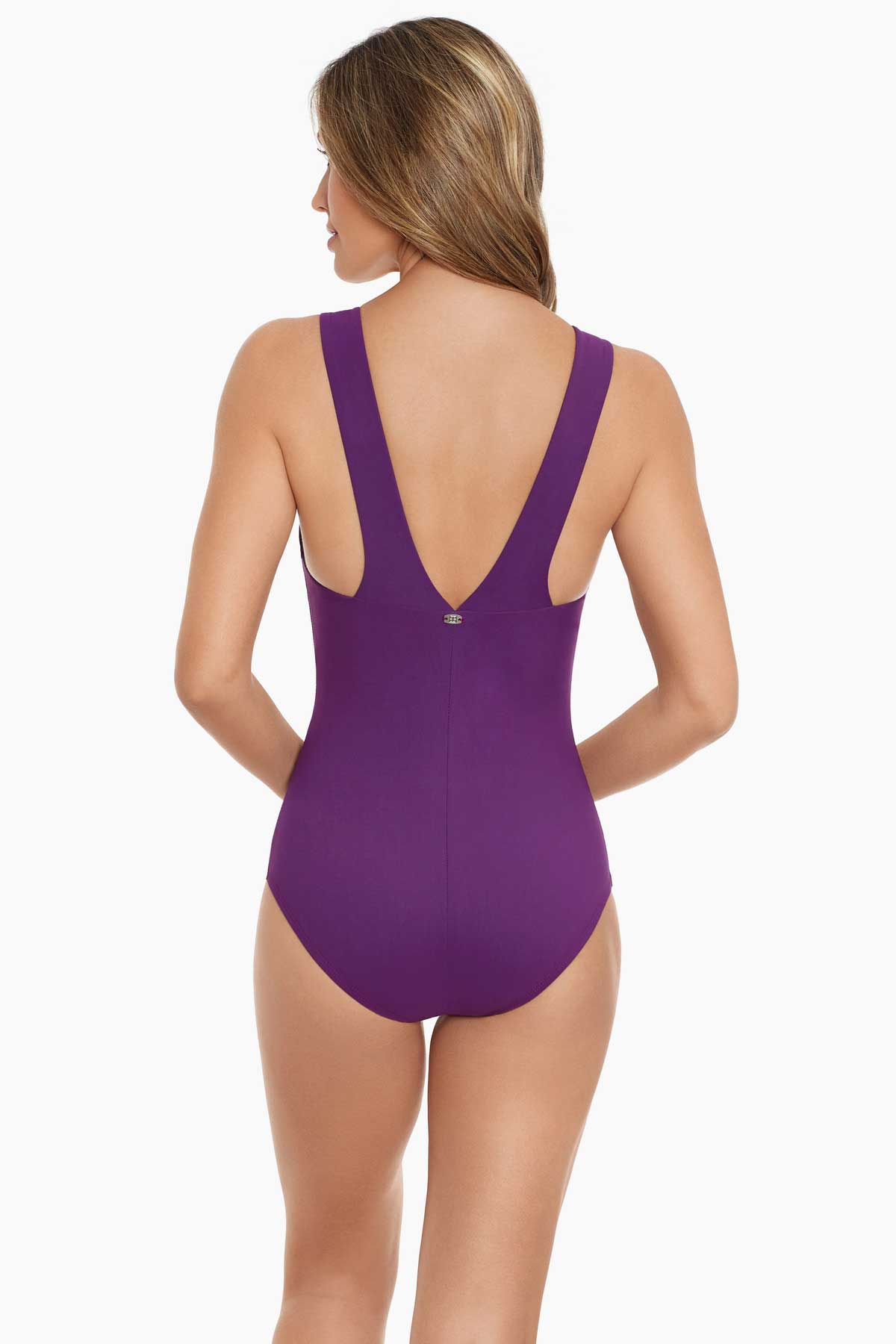 Miraclesuit Crush Amoressa Romancing The Stone Veracruz One Piece Swimsuit