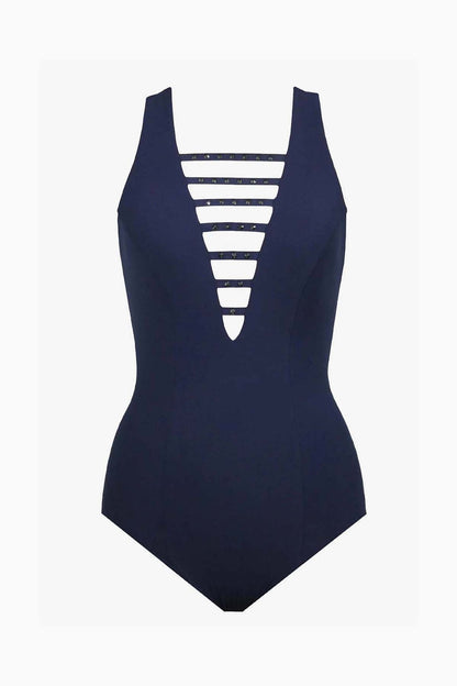 Miraclesuit Crush Amoressa Romancing The Stone Veracruz One Piece Swimsuit
