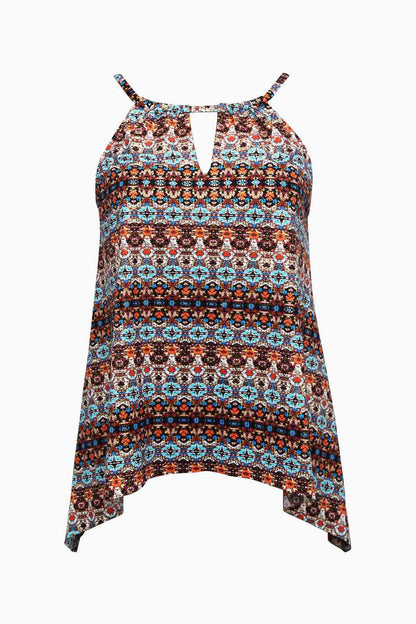 Miraclesuit Multi Nefertiti Peephole Tankini