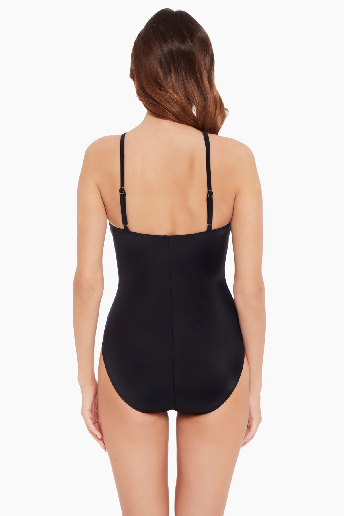 Miraclesuit Blue/Multi Magicsuit Mirage Jill One Piece Swimsuit