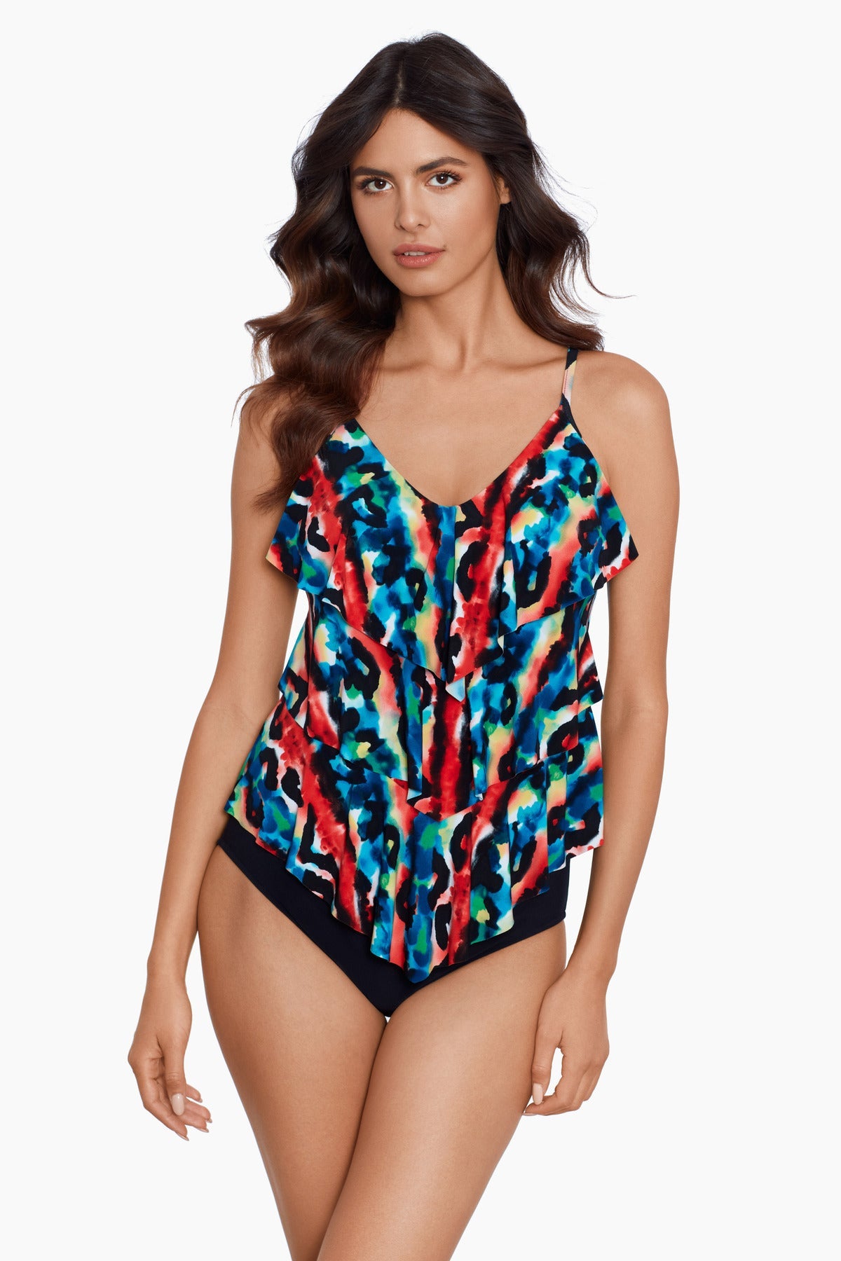 Miraclesuit Multi Magicsuit Tribe Vibe Rita Tankini