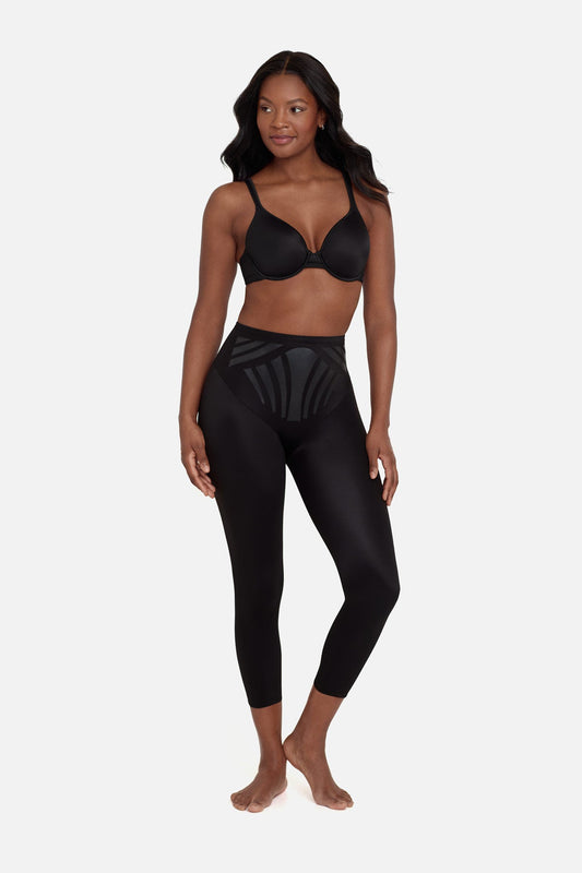 Miraclesuit Black Modern Miracle Shaping Legging