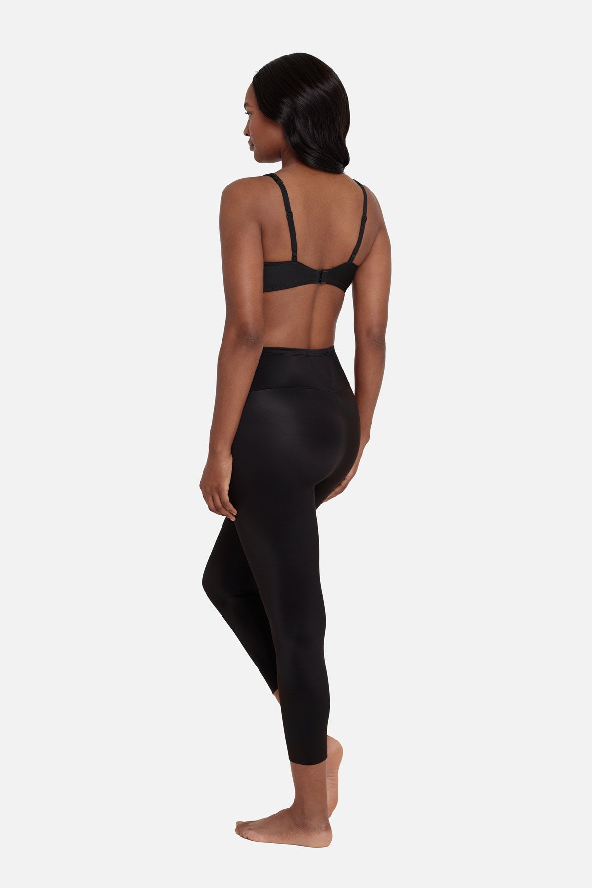 Miraclesuit Black Modern Miracle Shaping Legging