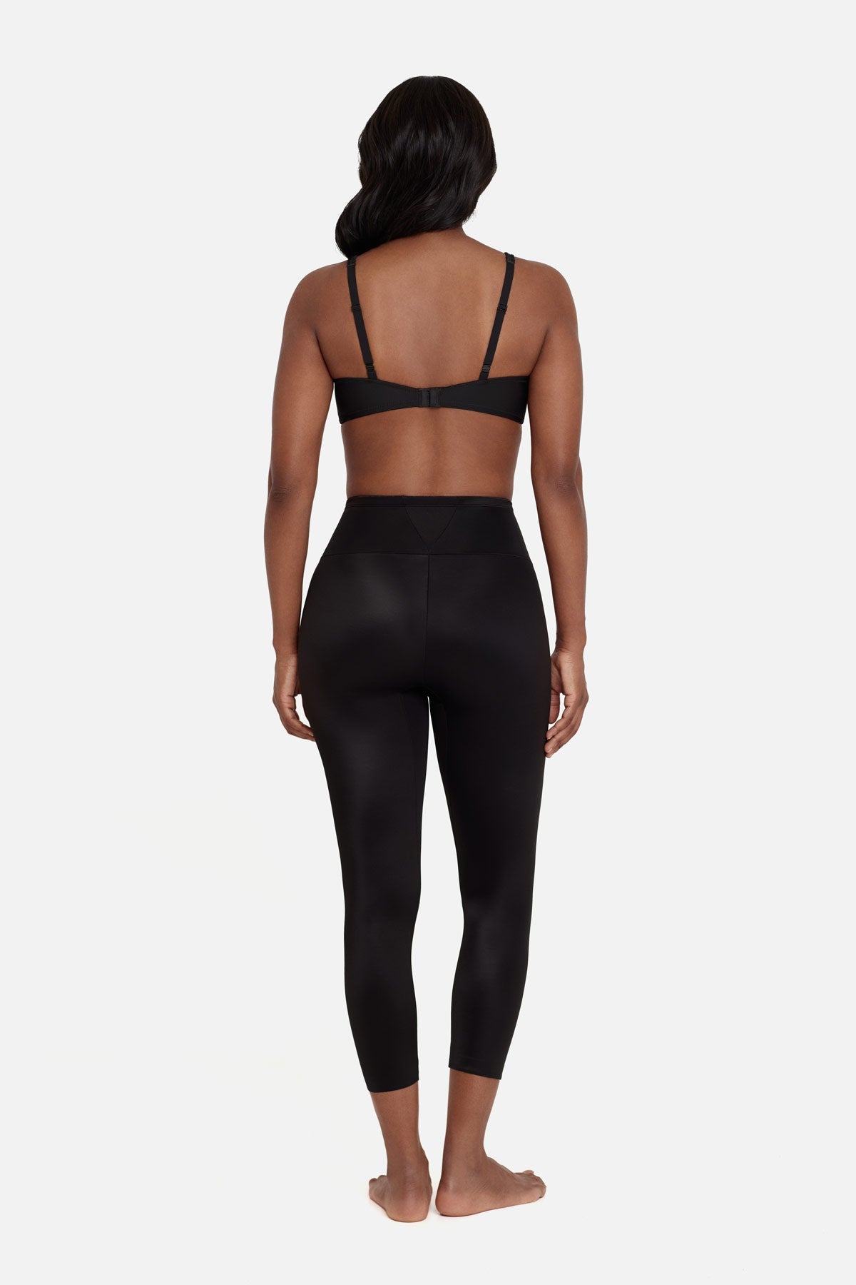 Miraclesuit Black Modern Miracle Shaping Legging