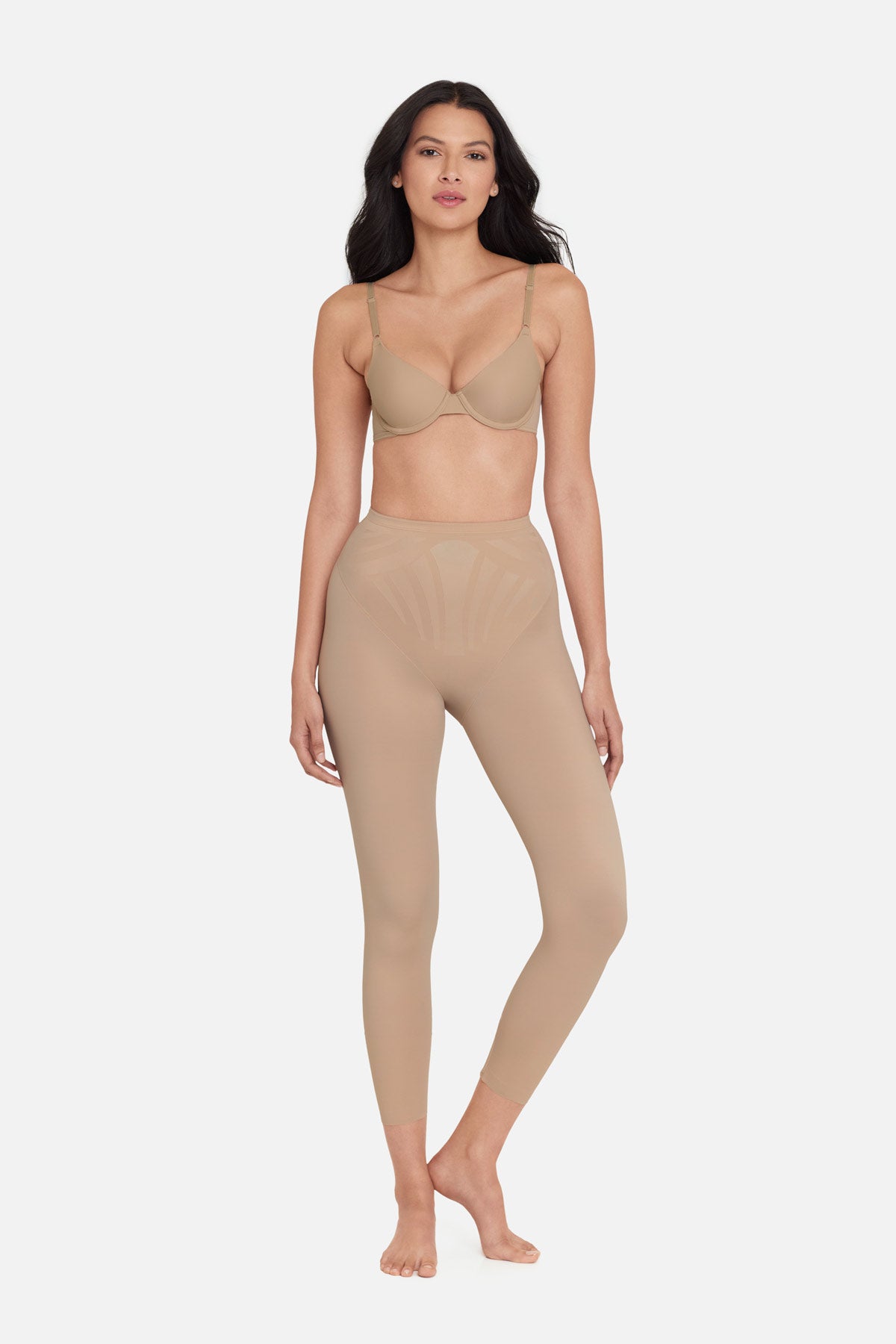 Miraclesuit Black Modern Miracle Shaping Legging