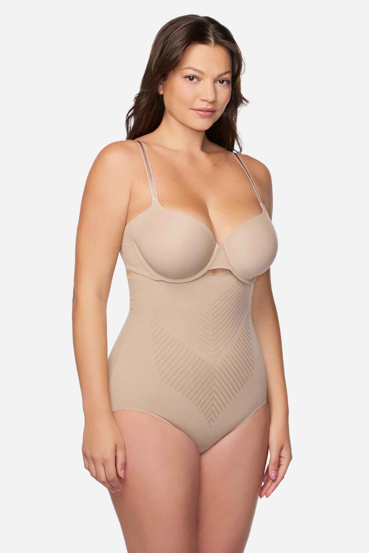 Miraclesuit Black TC Iconic Core Extra Firm High Waist Shaping Brief